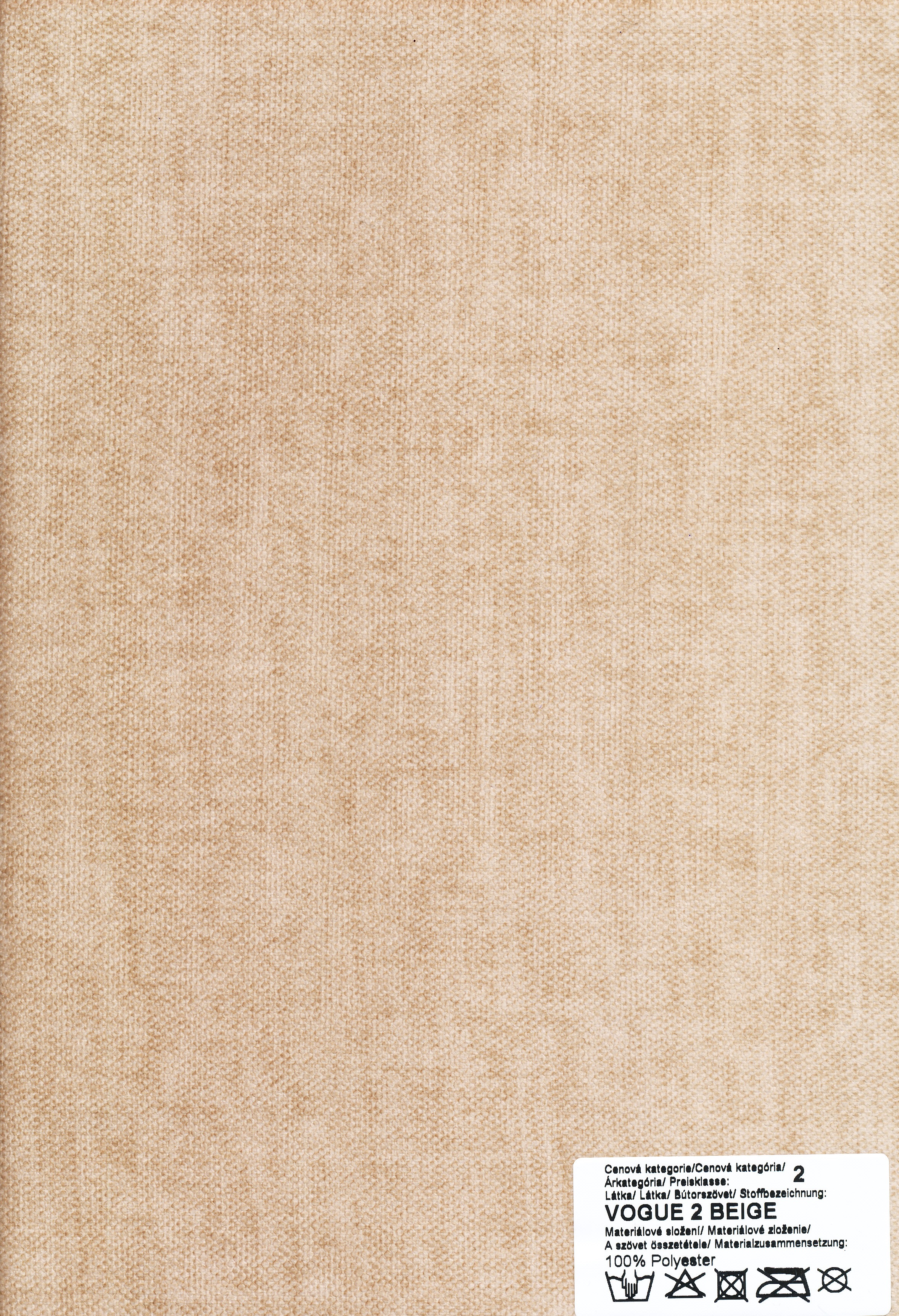 VOGUE 2 BEIGE